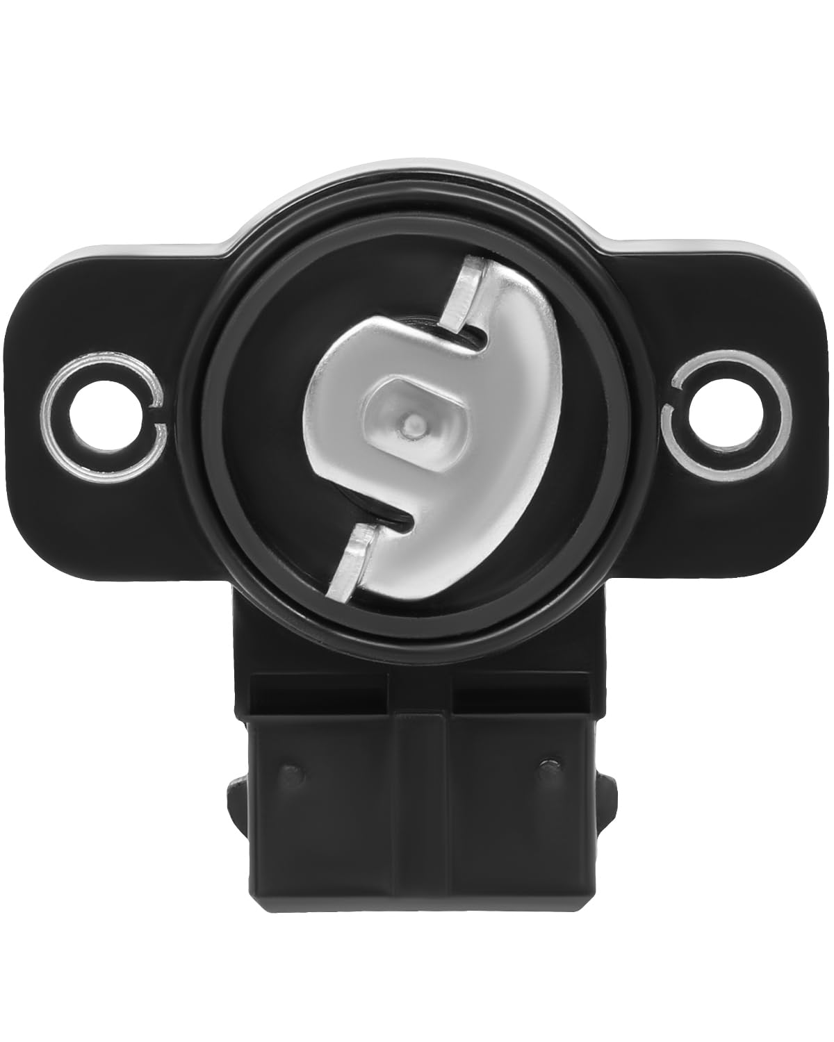 SCITOO Throttle Position Sensor Fit for Hyundai Santa Fe 01-06,for Hyundai Sonata 99-05,for Hyundai Tiburon 2003-2008,for Hyundai Tucson 2005-2009,for Kia Optima 2001-2006,for Kia Sportage 2005-2010