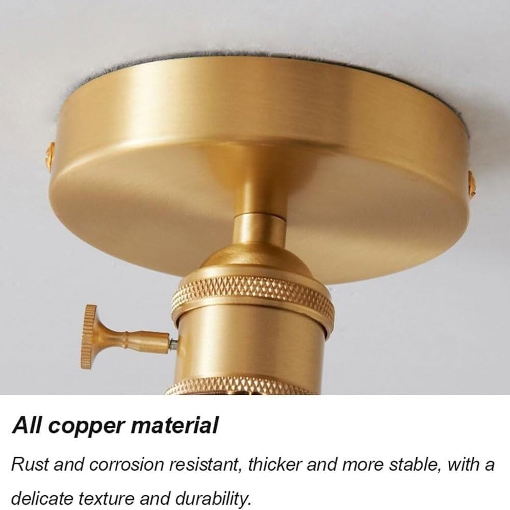 Water Wave Glass Shade Close to Ceiling Lights Fixtures,Japanese Style Mini Ceiling Light,Modern Semi Flush Ceiling Lamps,for Bedrooms Kitchen Living Room Entryway Hallway