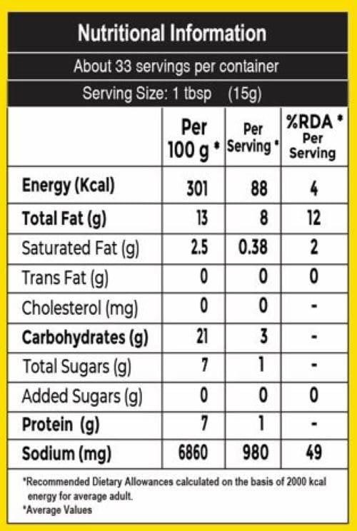 Swetha Telugu Foods Mango Ginger Pickle with Garlic, No Preservatives, 500g - Pet Bottle - Image 2 thumbnail