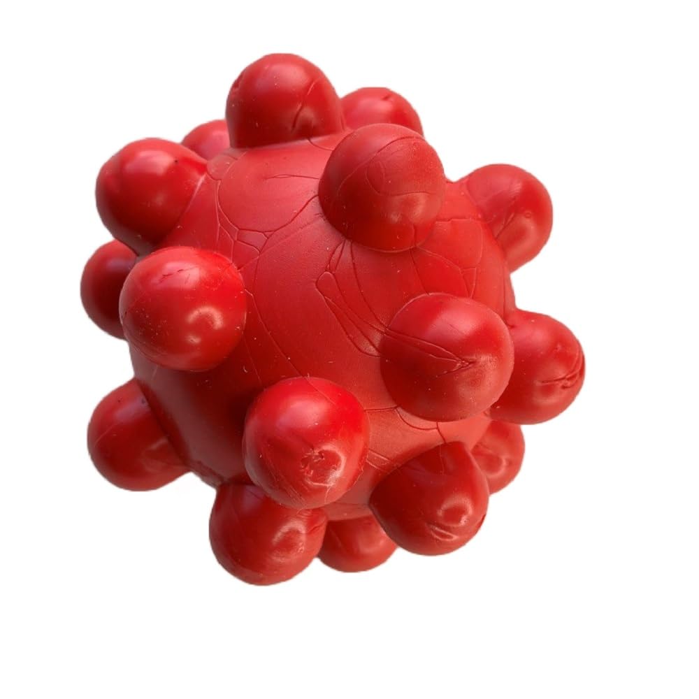SP TheBestChoice Dog Toy - Bouncy Ball for Dogs - Ideal for Medium and Large Breeds - Solid and Safe Ball for Dogs.