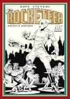 The Rocketeer コミック The Rocketeer: In the Den of Thieves: Mooney, Stephen