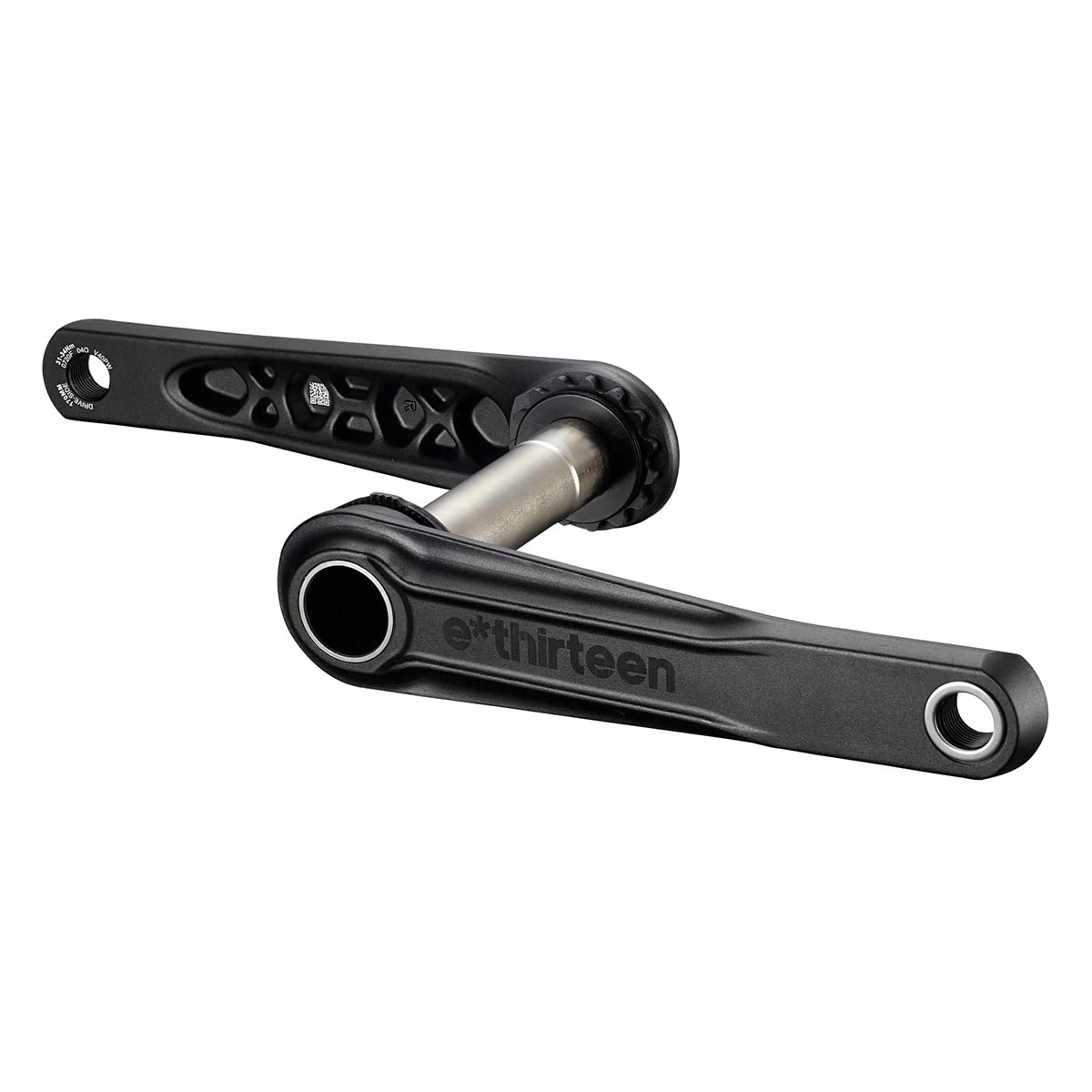 Amazon.co.jp: イーサーティーン(e thirteen)Helix アルミクランク