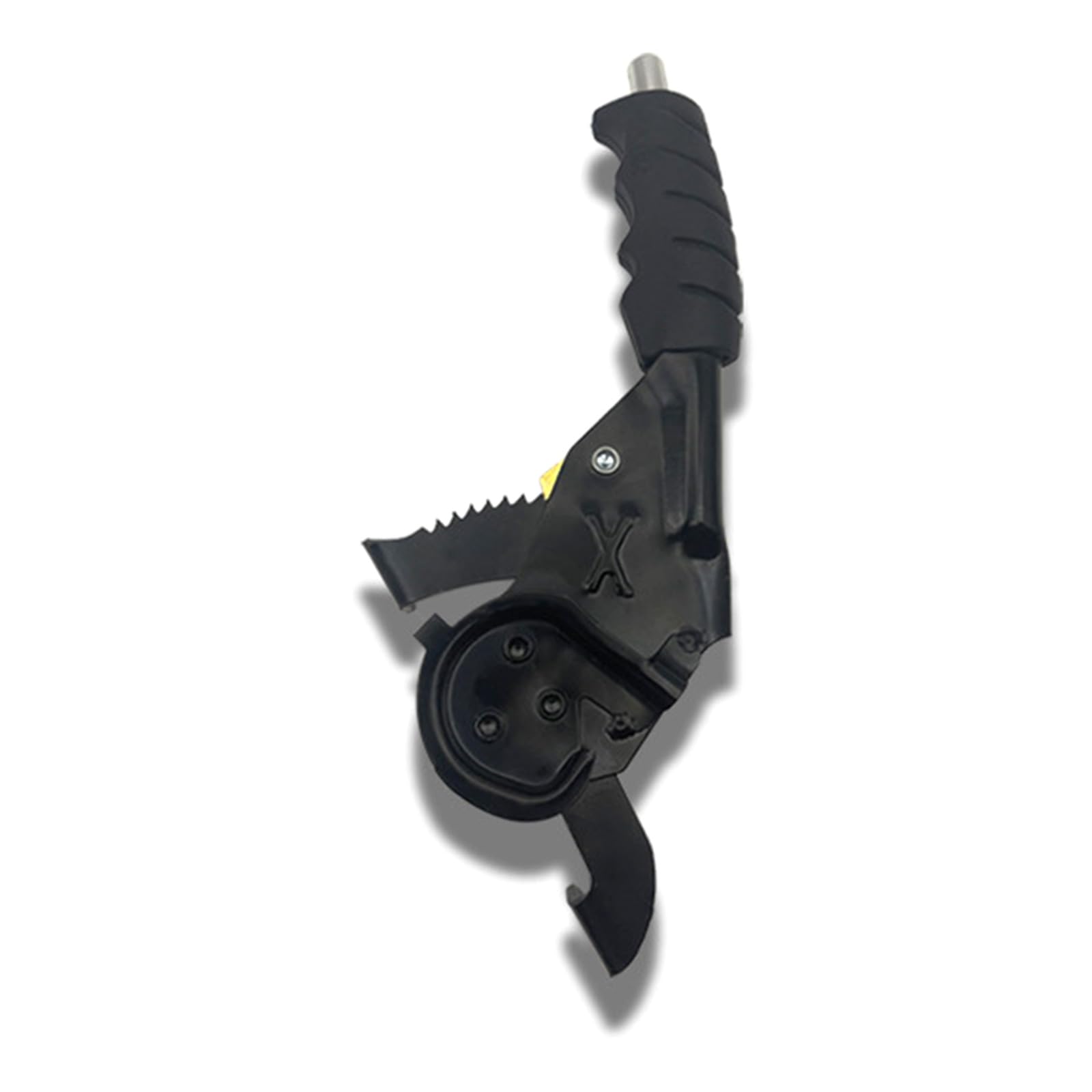 GOLOVENLD Adjustable Steel Alloy Handbrake Lever Easy Installation Suitable for Motorbikes & Electric Three Wheelers Karting ATVs
