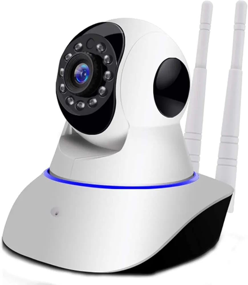 HB PLUS HD-1080P Upgraded V380Pro Smart WiFi Wireless IP CCTV Security Camera Two Way Audio Night Vision Micro SD Card Slot-image-21