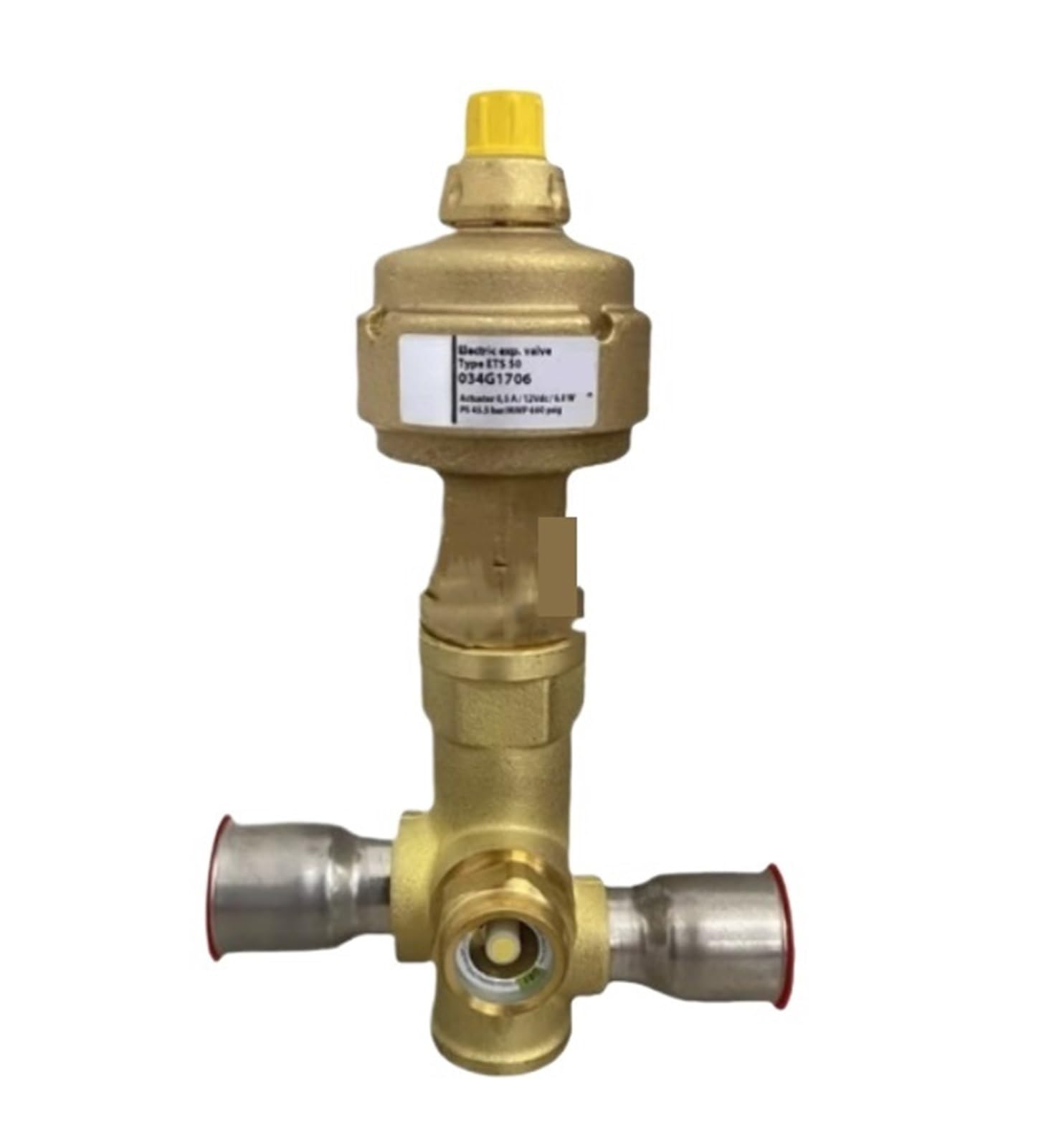 hermostatic Expansion Valve Expansion Valve ETS12.5 034G4210, TGE 6TR 067N2153(ETS12.5 034G4210)