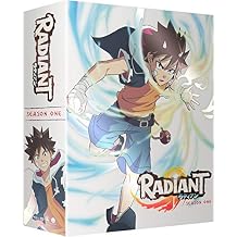 Radiant Season One - Part Two [Blu-ray]