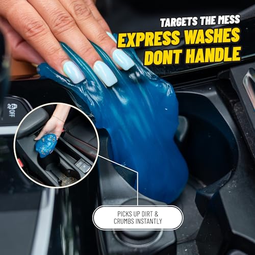 Chemical Guys Interior On The Go Car Wash Kit with Car Interior Cleaners & Protectants, Easy On The Go Car Detailing Kit by Chemical Guys - Image 4