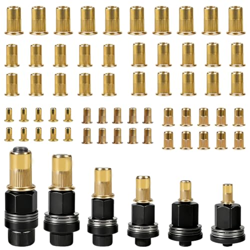 【Ampia gamma di applicazioni】: gli assemblaggi della testa rivettata sono ampiamente utilizzati in prodotti industriali elettromeccanici e leggeri come ascensori, interruttori e oggetti decorativi. Sono adatti a numerosi settori, tra cui industria, agricoltura, edilizia e industria automobilistica.