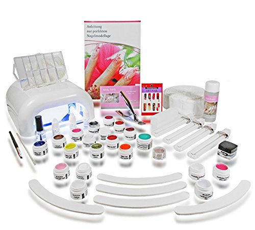 Preisvergleich Produktbild Nagelstudioset
