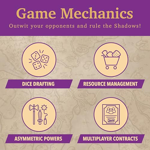 Shadow Kingdoms of Valeria: Rise of Titans miniatura 6