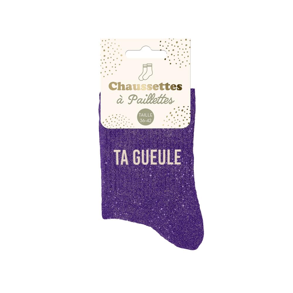 stc Glitter Socks - Ta gueule-picture-21