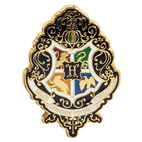 Harry Potter Enamel Pins, Set of 3 - Collectible Metal Pin Button Accessory - Officially Licensed - Book & Movie Gift for Kids, Boys, Girls & Teens3