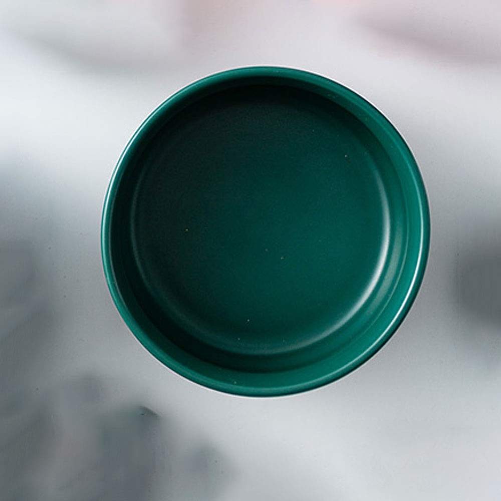 Miska 6 cali ceramiczna miska do ryżu zastawa stołowa gospodarstwa domowego miska obiadowa miska na zupę matowa miska sałatkowa miska do pieczenia śniadanie miska na płatki owsiane