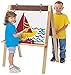 Jonti-Craft 0218JC Double Adjustable Easel