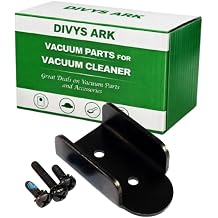 Replacement of Oreck Commercial Upright Vacuum Cleaner Brace Handle with Screws #75435-01