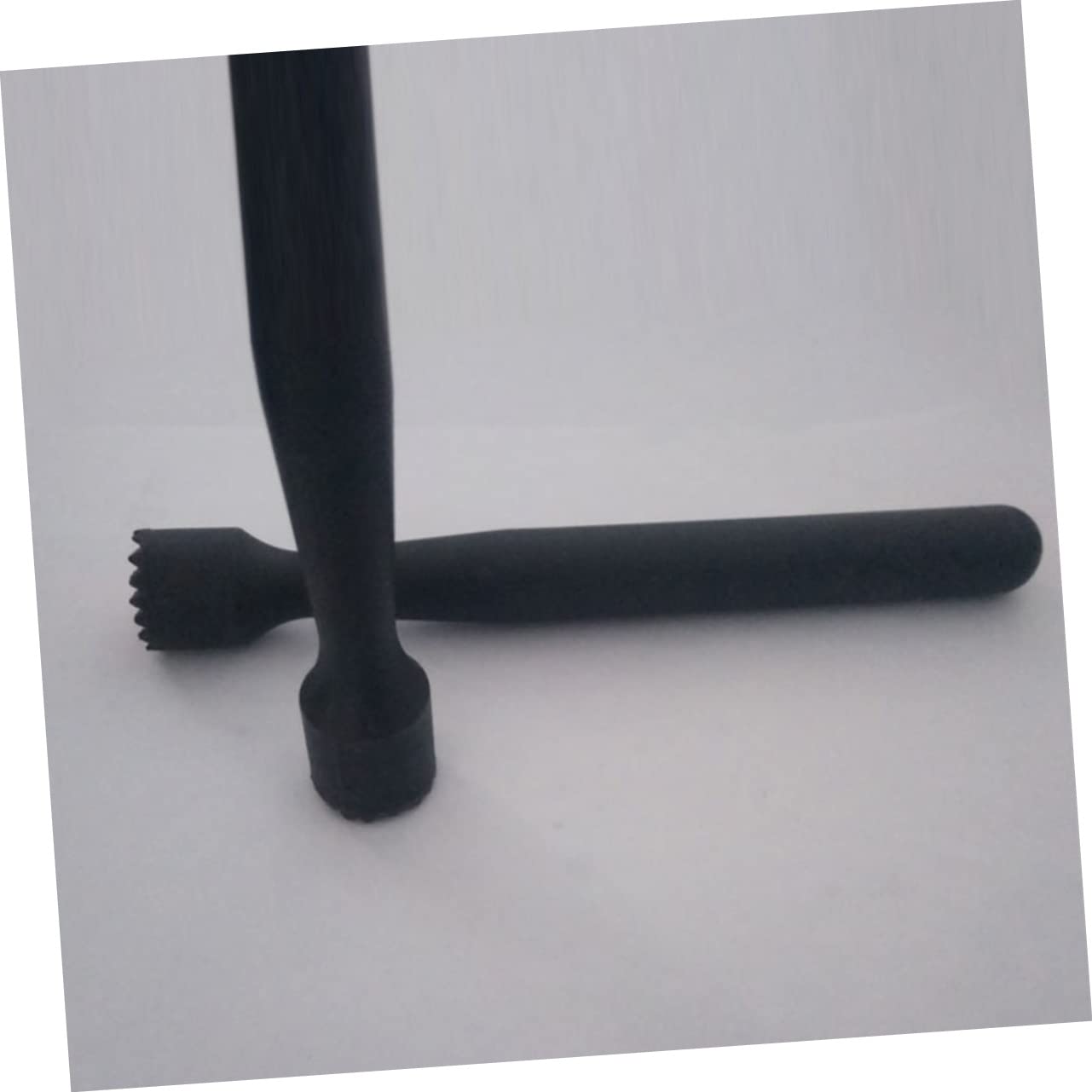 Alipis Beverage Ice Smasher Cocktail Muddler Ice Barware Drink Muddler for Cocktails for Bars Homes