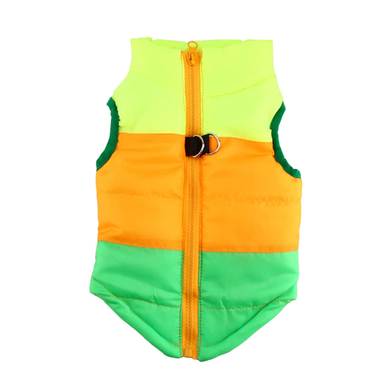 Sosoport Lot De 3 Gilets Chauds Et Respirants pour Chien Veste Chaude pour Animal De Compagnie Vêtements pour Animaux De Compagnie Fournitures pour Petits Chiens