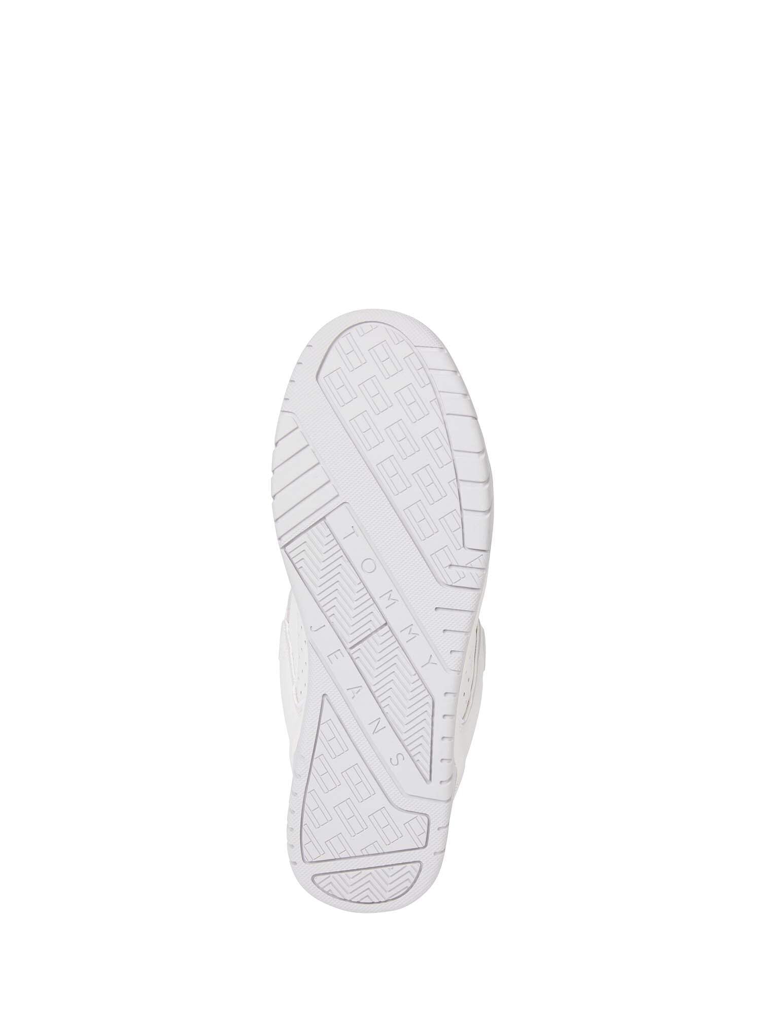 Tommy Jeans Sneakers Bianco EM0EM01214 BIANCO 44