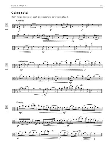 Improve Your Sight-reading! Viola, Grade 1-5: A Workbook for Examinations (Faber Edition: Improve Your Sight-Reading) - Image 5