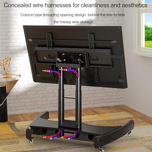Soporte portátil para TV de 32-70 pulgadas miniatura 4