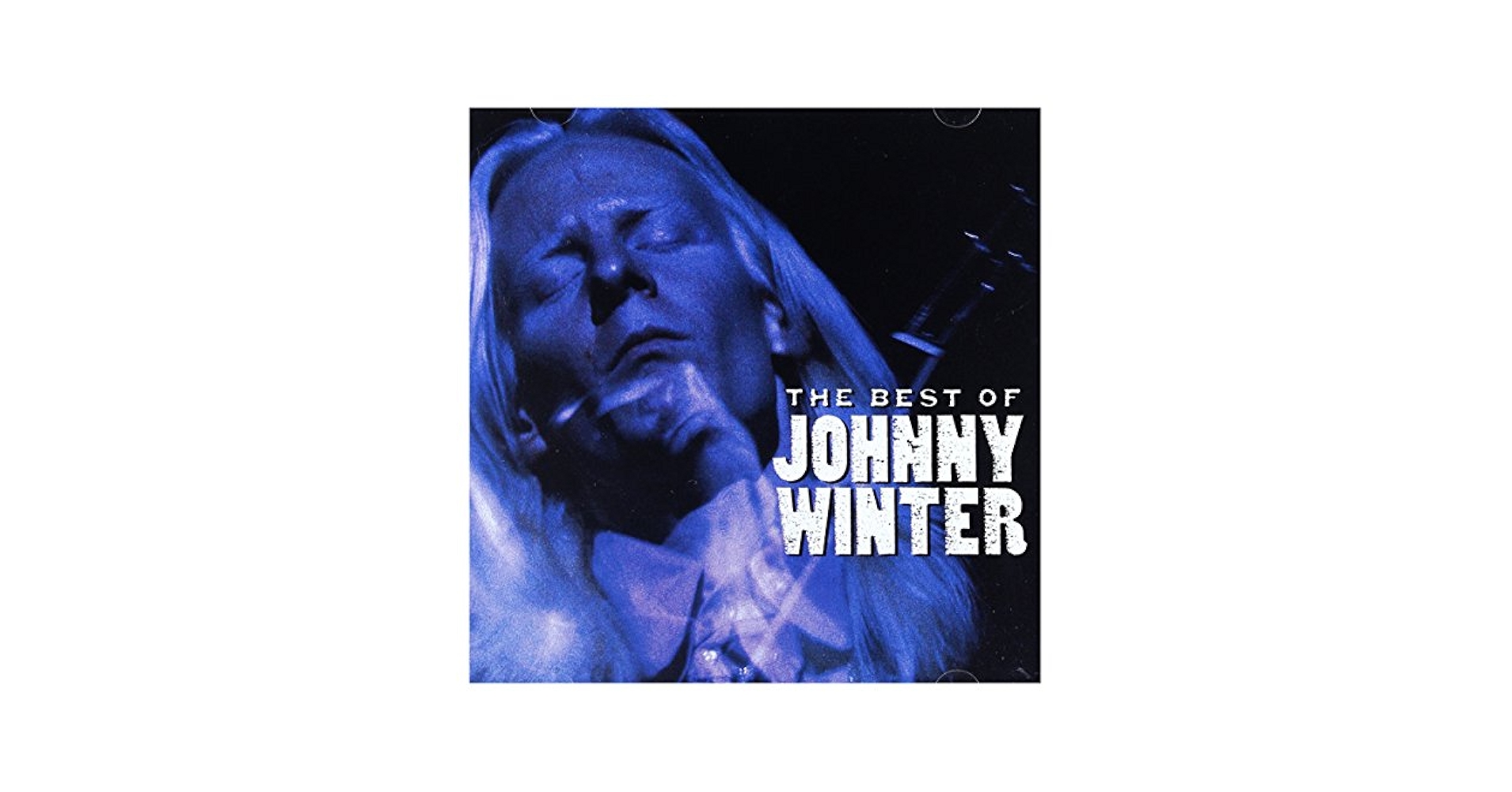 Best of Johnny winter他スコア  3冊セット JOHNNY WINTER - The Best of Johnny Winter Japan Rare CBS