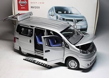 日産 NISSAN NV200 VANETTE ミニカー・プルバックカーセット 日産 NISSAN NV200 VANETTE ミニカー・プルバックカーセット