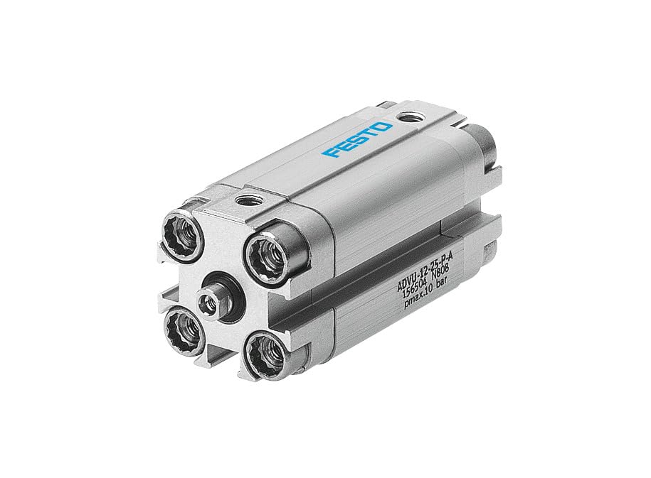 FESTO ADVULQ-80-395-A-P-A-S26 156188 Compact Cylinder
