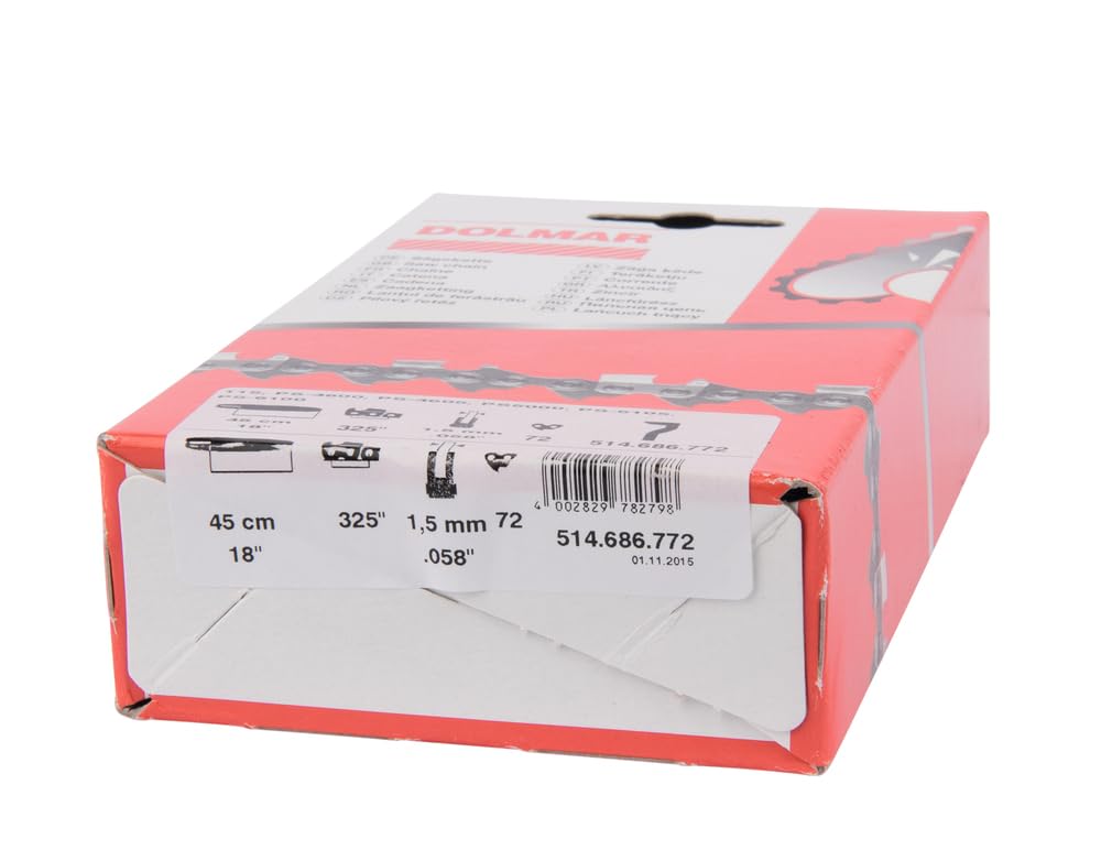 Dolmar original para motosierra, 514686772