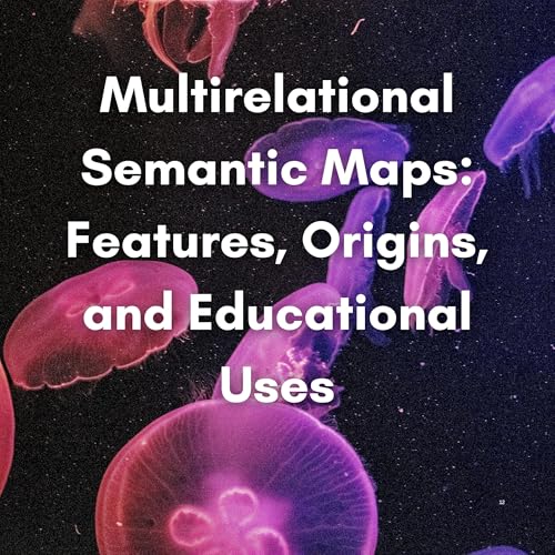 Map Your Mind &ndash; Semantic Networks That Supercharge Learning #12 cover art