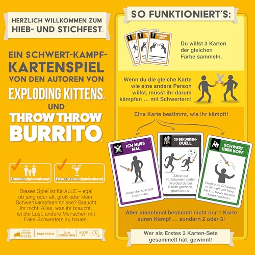 Spielansicht von Herzlich Willkommen zum Hieb- und Stichfest_1