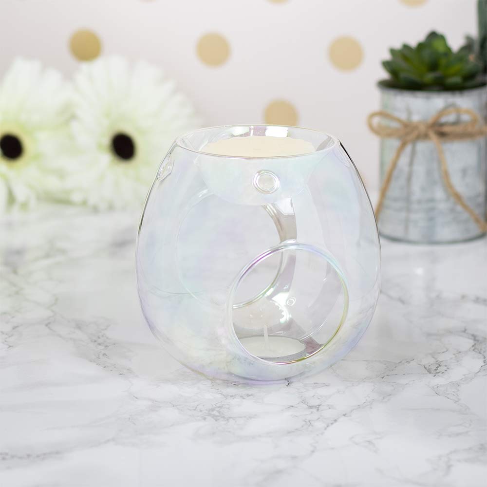Lesser & Pavey Clear Wax/Oil Warmer Lustre By