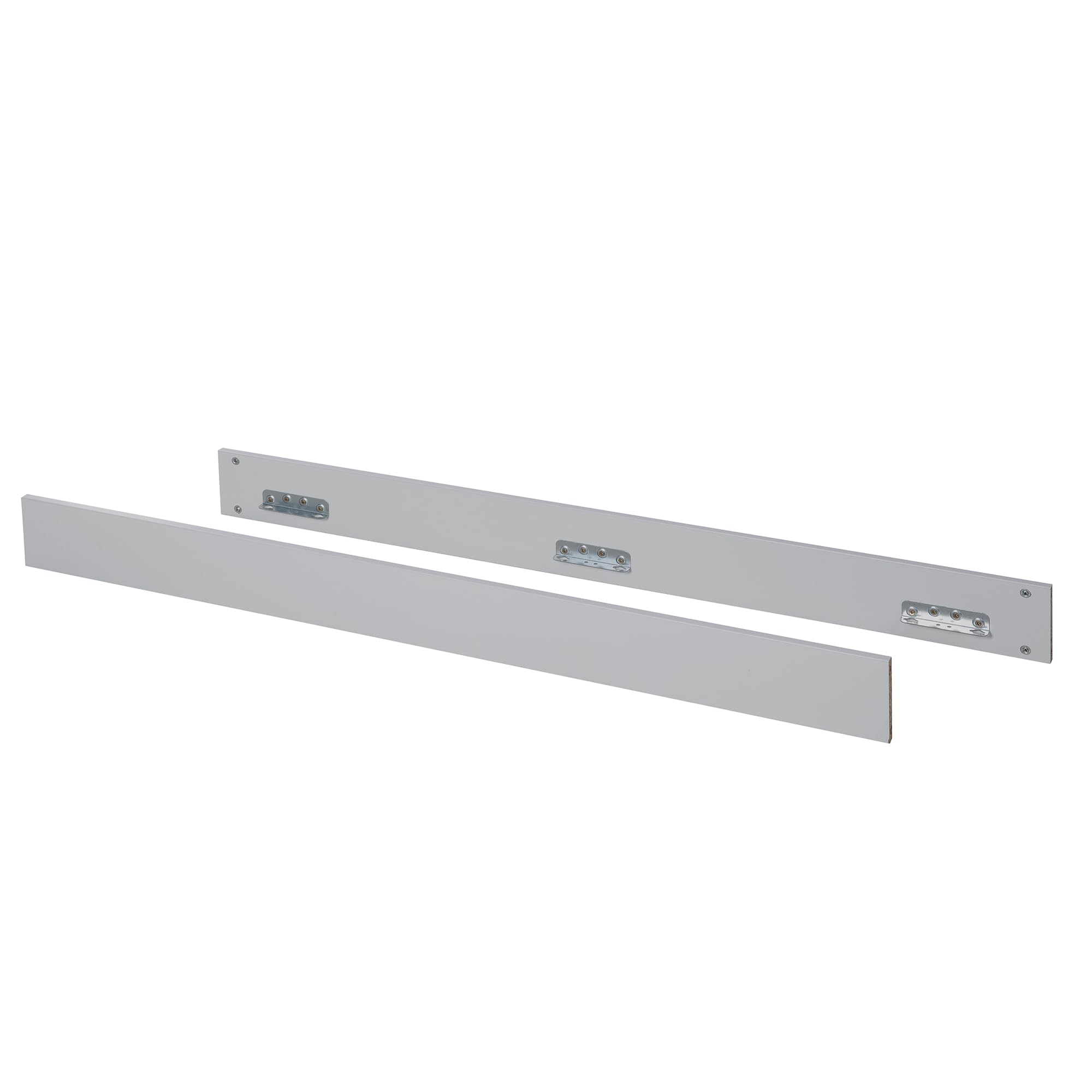 roba Universal Cot Conversion Rails for roba Combi-Cot Conversion to Toddler Bed (Grey)
