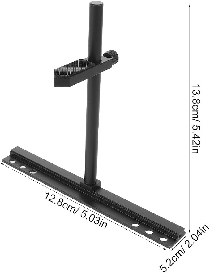 Soporte para GPU Bracket antidescuelgue negro miniatura 2