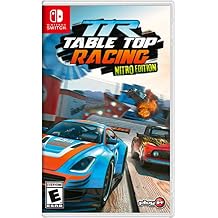 Table Top Racing Nitro Edition - Nintendo Switch