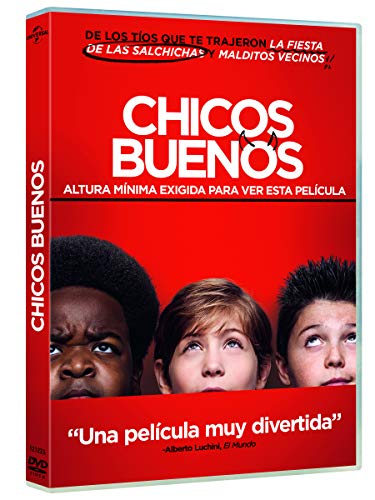 Chicos buenos (DVD)