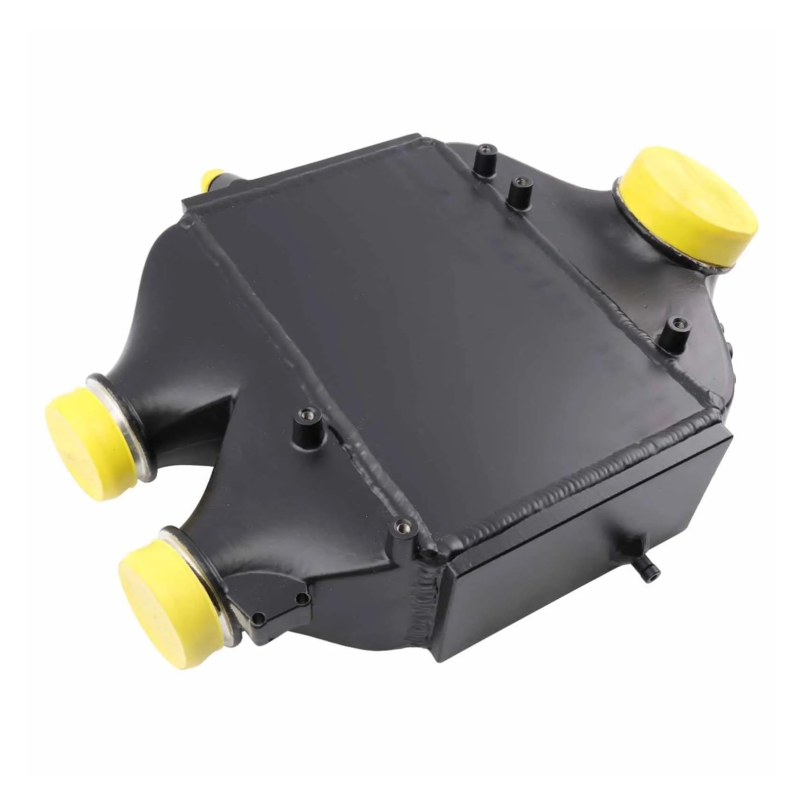 Pasuje Do M3 M4 F80 F82 Górne Mocowanie Dwuprzepustowy Chłodnica Powietrza Ładującego Intercooler 2015-2021 Intercooler do turbiny samochodowy