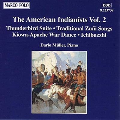 The American Indianists, Vol.2