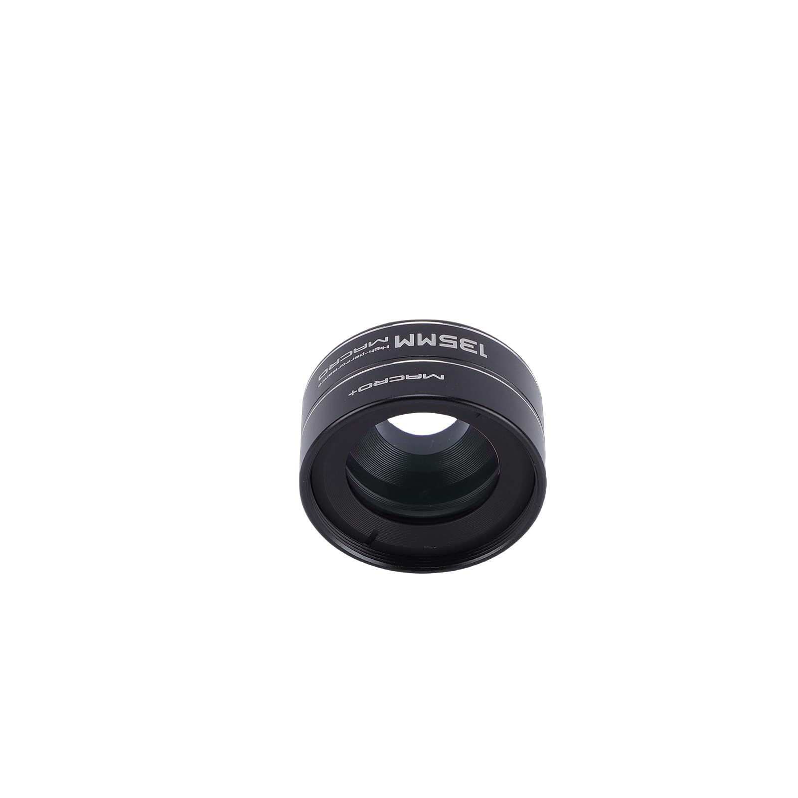 Domary Obiettivo Macro per Smartphone 135 Mm, Vetro Ottico a 4 Elementi