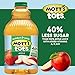 Mott's For Tots Apple, 64 Fl Oz Bottle, Juice With Purified Water, Good Source Of Vitamin C, 40% Less Sugar Than 100% Apple Juice, No Artificial Sweeteners