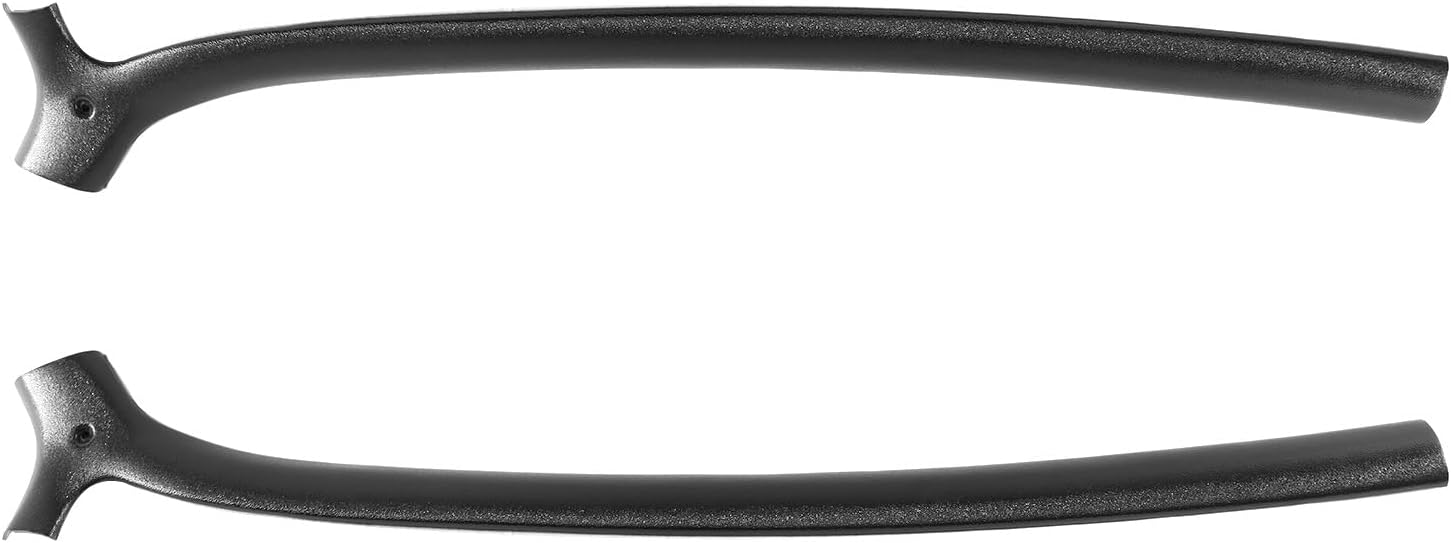 2PCS Side Headliner Trim Molding Set Fits for 1974-1981 Camaro Pontiac Firebird