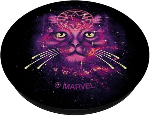 Miniatura 2 de Marvel Captain Marvel - Gato galáctico morado de ganso
