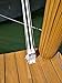 Mooring Whips DualSystem boats over 35'.4-solid fiberglass poles 14' x 1