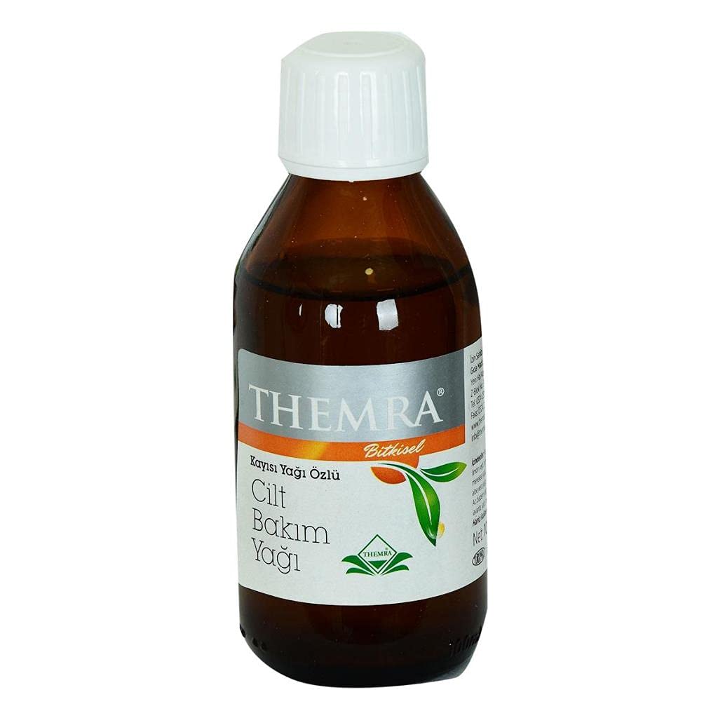Diğer THËMRA Kayısı Yağı Özlü Krem 50 ML