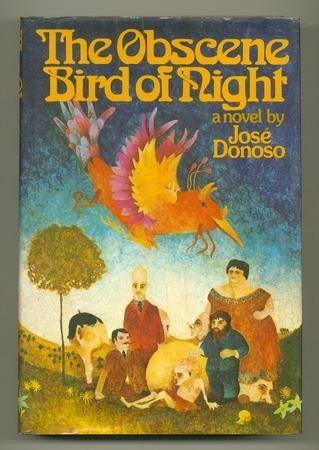 The Obscene Bird of Night. 039446916X Book Cover