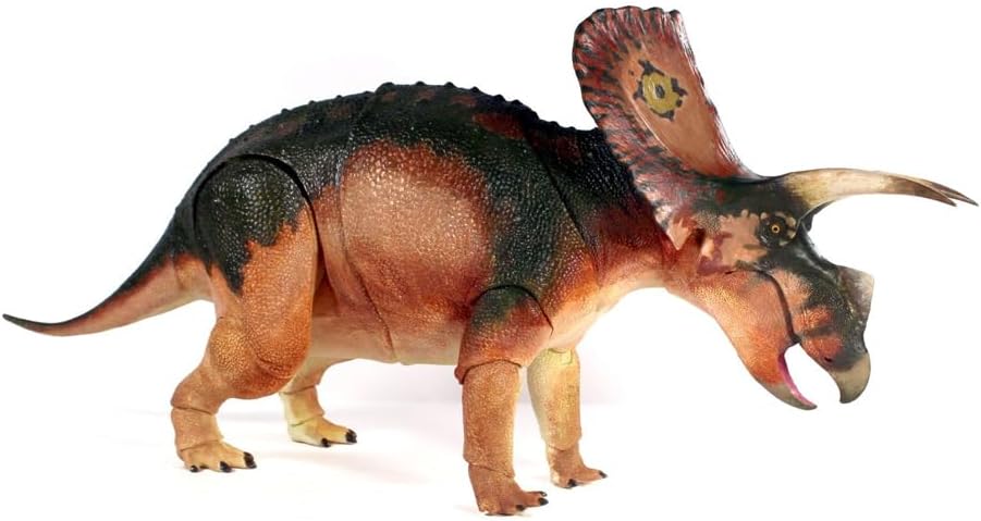 Beast of The Mesozoic: Torosaurus Latus Fans’ Choice Figure