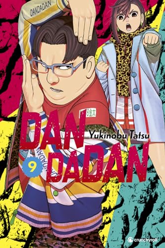 DANDADAN — Tome 9