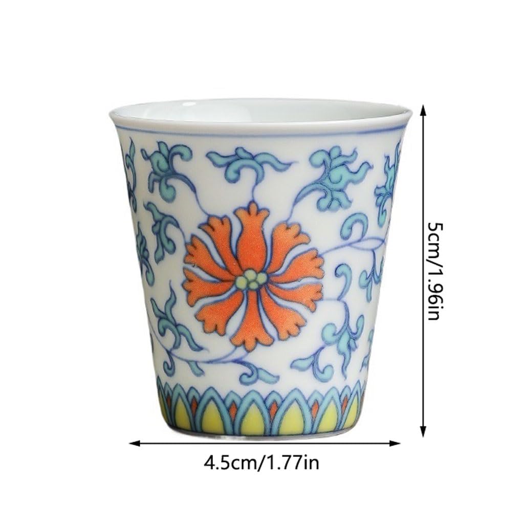 Filiżanki Matcha Filiżanka Herbaty Drink Ceramiczna Filiżanka Pojedyncza Filiżanka Kung Fu Herbata Filiżanka do herbaty Kubek do herbaty Kubek do herbaty