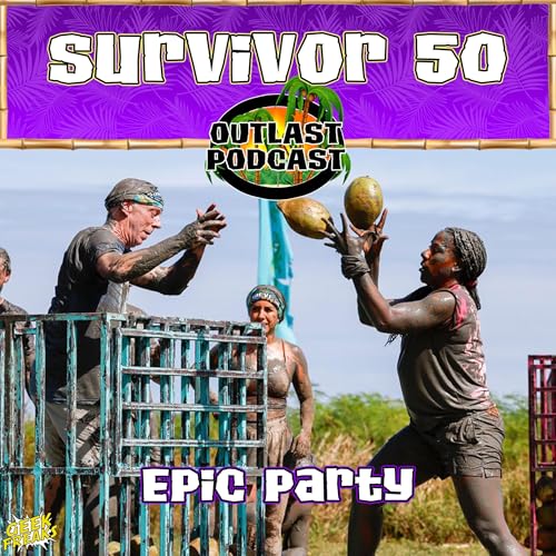 Epic Party | Survivor S50E1 | Jenna Overplays, Kyle&rsquo;s Medical Exit, and Old-School Survivor Returns