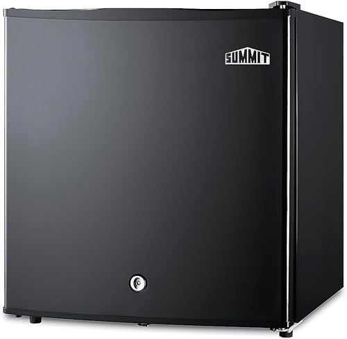 SUMMIT APPLIANCE MB41B Minibar Compacto 18" Ancho Negro