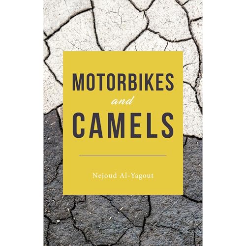 Motorbikes and Camels by Nejoud Al-Yagout episode artwork